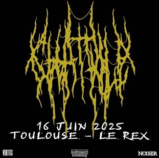 Live Report - Chat Pile + Spy